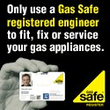 Gas safe logo